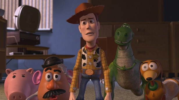 Toy Story Confusion